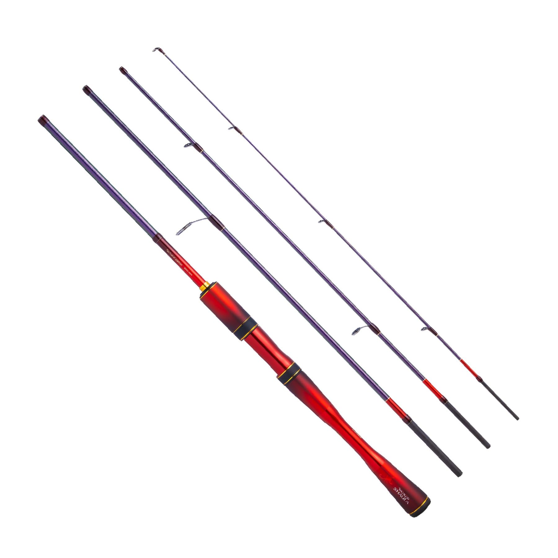 Amazon | シマノ(SHIMANO) フリースタイルロッド 24ワールドシャウラ